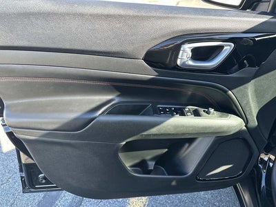 2022 Jeep Compass Trailhawk 4x4