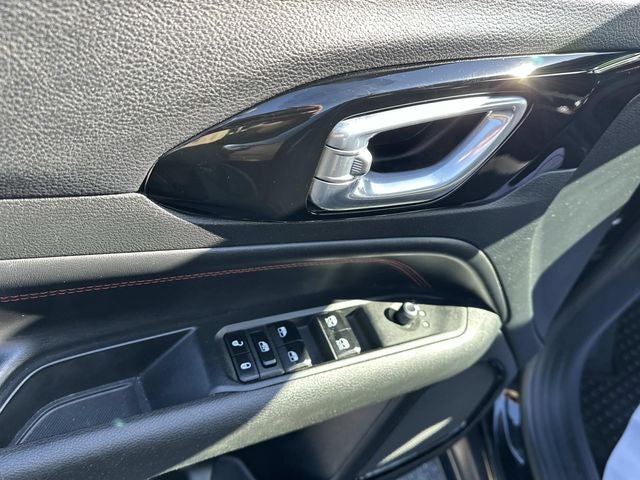 2022 Jeep Compass Trailhawk 4x4