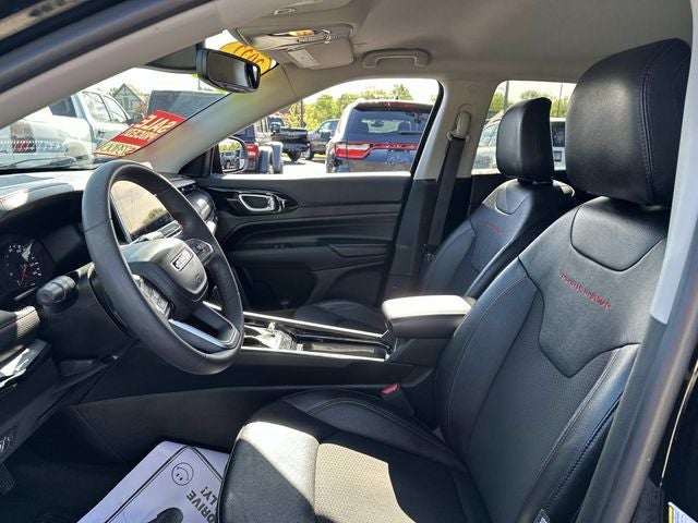 2022 Jeep Compass Trailhawk 4x4