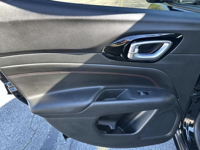 2022 Jeep Compass Trailhawk 4x4
