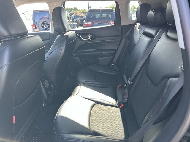 2022 Jeep Compass Trailhawk 4x4