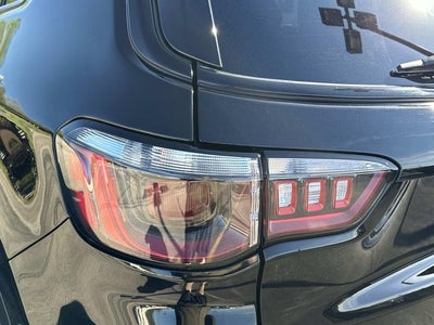 2022 Jeep Compass Trailhawk 4x4