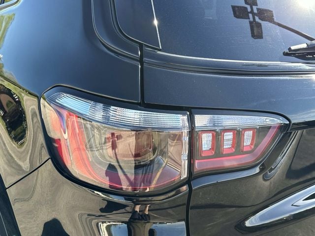 2022 Jeep Compass Trailhawk 4x4