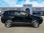 2022 Jeep Compass Trailhawk 4x4
