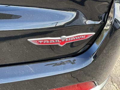 2022 Jeep Compass Trailhawk 4x4