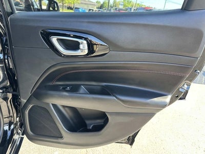 2022 Jeep Compass Trailhawk 4x4