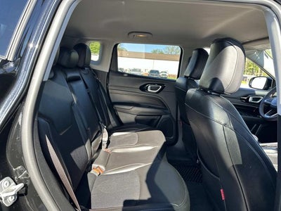 2022 Jeep Compass Trailhawk 4x4