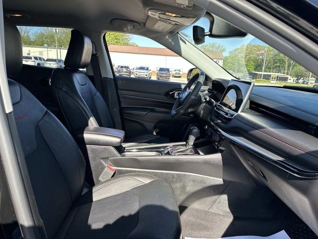 2022 Jeep Compass Trailhawk 4x4