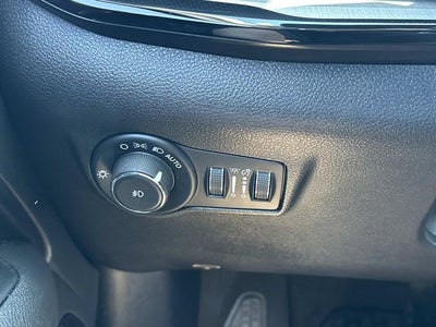 2022 Jeep Compass Trailhawk 4x4