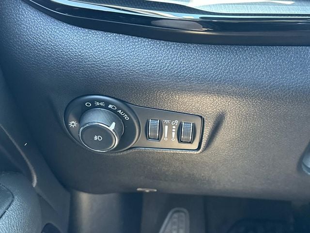 2022 Jeep Compass Trailhawk 4x4