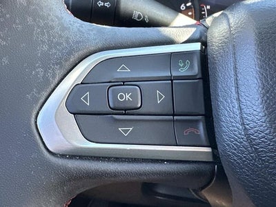 2022 Jeep Compass Trailhawk 4x4
