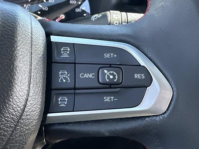 2022 Jeep Compass Trailhawk 4x4