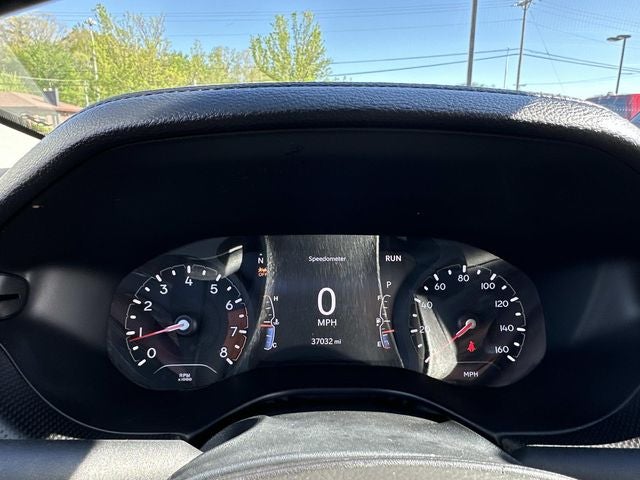 2022 Jeep Compass Trailhawk 4x4