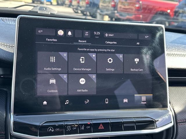 2022 Jeep Compass Trailhawk 4x4