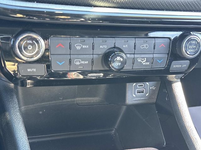 2022 Jeep Compass Trailhawk 4x4