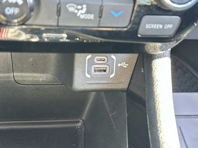 2022 Jeep Compass Trailhawk 4x4
