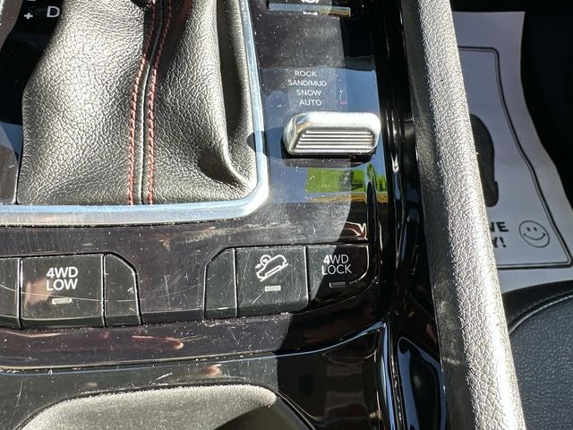 2022 Jeep Compass Trailhawk 4x4