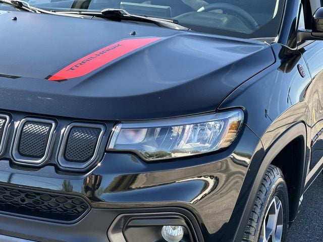 2022 Jeep Compass Trailhawk 4x4