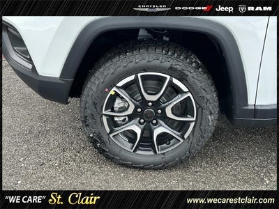 2026 Jeep Compass COMPASS TRAILHAWK 4X4
