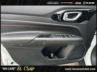 2026 Jeep Compass COMPASS TRAILHAWK 4X4