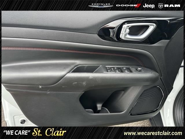 2026 Jeep Compass COMPASS TRAILHAWK 4X4