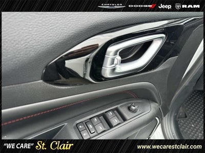 2026 Jeep Compass COMPASS TRAILHAWK 4X4