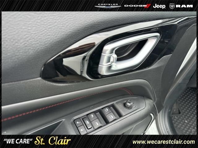 2026 Jeep Compass COMPASS TRAILHAWK 4X4