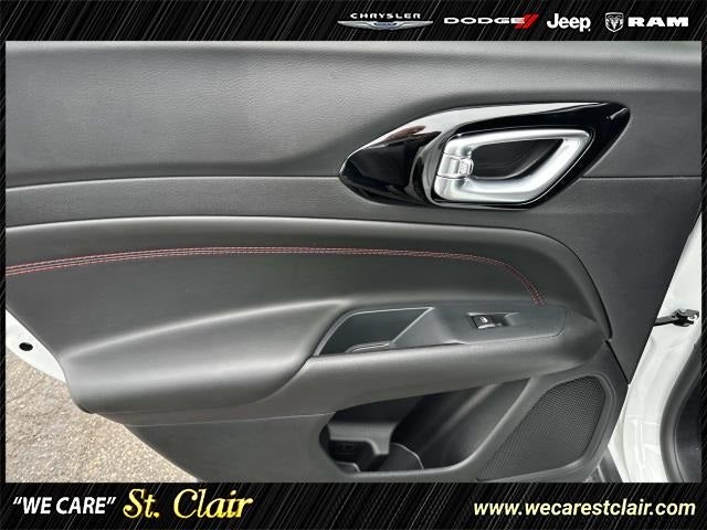 2026 Jeep Compass COMPASS TRAILHAWK 4X4