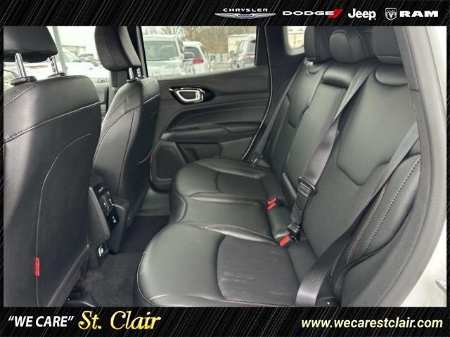 2026 Jeep Compass COMPASS TRAILHAWK 4X4