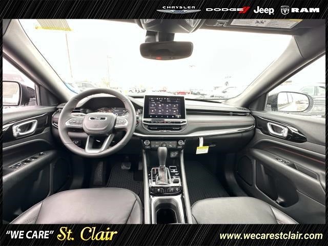 2026 Jeep Compass COMPASS TRAILHAWK 4X4