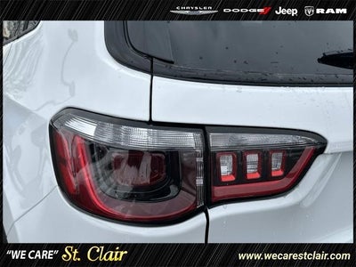 2026 Jeep Compass COMPASS TRAILHAWK 4X4