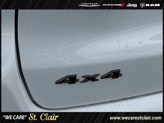 2026 Jeep Compass COMPASS TRAILHAWK 4X4