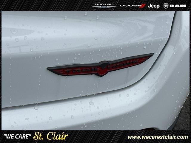 2026 Jeep Compass COMPASS TRAILHAWK 4X4