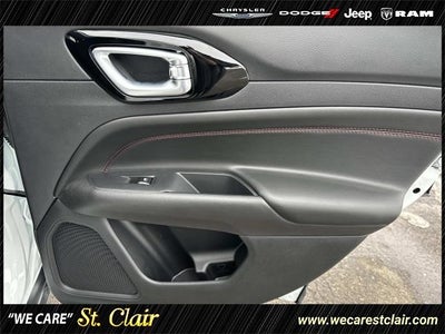 2026 Jeep Compass COMPASS TRAILHAWK 4X4