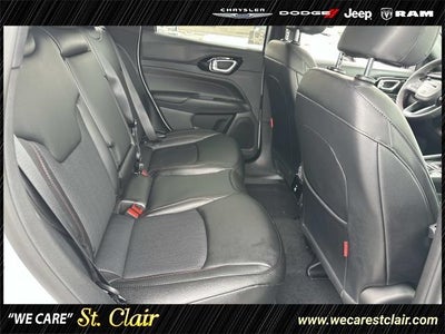 2026 Jeep Compass COMPASS TRAILHAWK 4X4