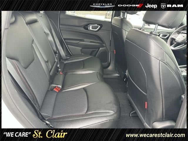 2026 Jeep Compass COMPASS TRAILHAWK 4X4