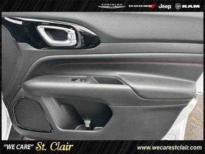 2026 Jeep Compass COMPASS TRAILHAWK 4X4