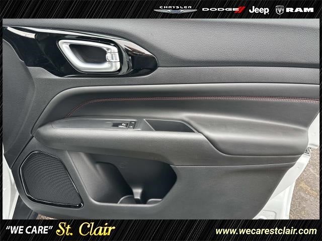 2026 Jeep Compass COMPASS TRAILHAWK 4X4