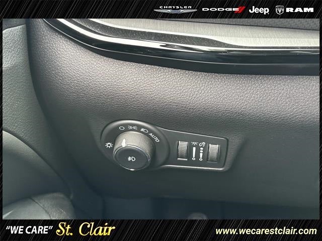 2026 Jeep Compass COMPASS TRAILHAWK 4X4