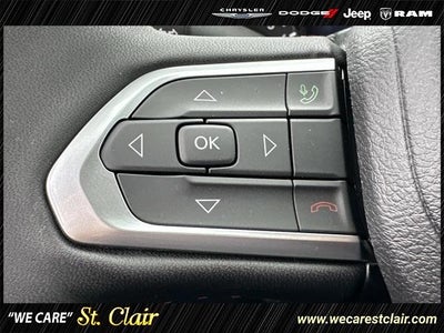 2026 Jeep Compass COMPASS TRAILHAWK 4X4