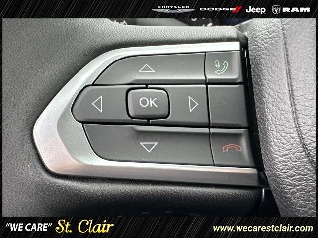 2026 Jeep Compass COMPASS TRAILHAWK 4X4