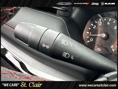 2026 Jeep Compass COMPASS TRAILHAWK 4X4