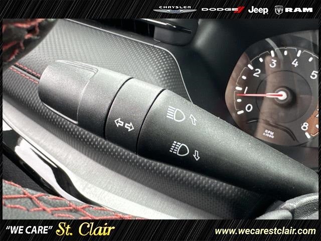 2026 Jeep Compass COMPASS TRAILHAWK 4X4