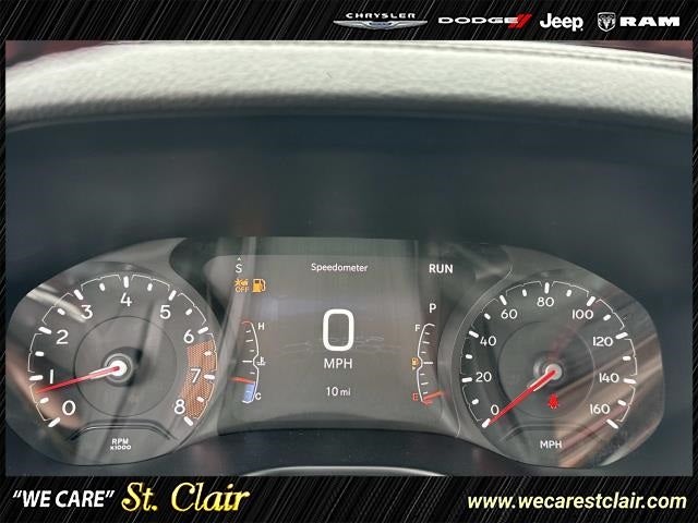 2026 Jeep Compass COMPASS TRAILHAWK 4X4