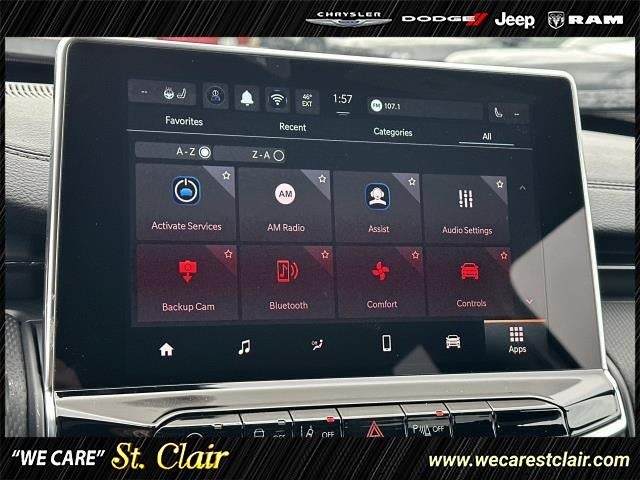 2026 Jeep Compass COMPASS TRAILHAWK 4X4