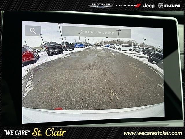 2026 Jeep Compass COMPASS TRAILHAWK 4X4