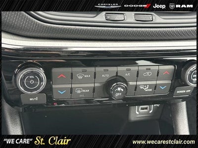 2026 Jeep Compass COMPASS TRAILHAWK 4X4