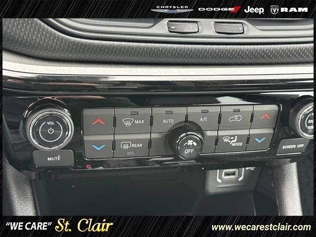 2026 Jeep Compass COMPASS TRAILHAWK 4X4