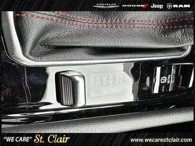 2026 Jeep Compass COMPASS TRAILHAWK 4X4