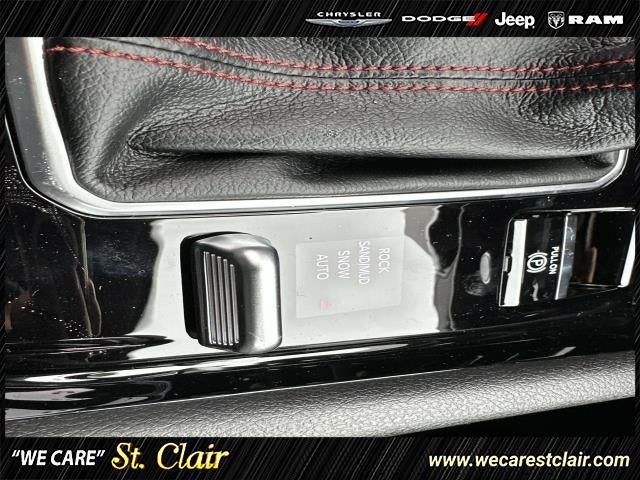 2026 Jeep Compass COMPASS TRAILHAWK 4X4